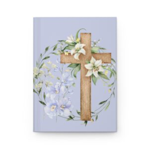 [3575] TSL Limited Edition - Spring Cross Journal - اجندة صليب الربيع