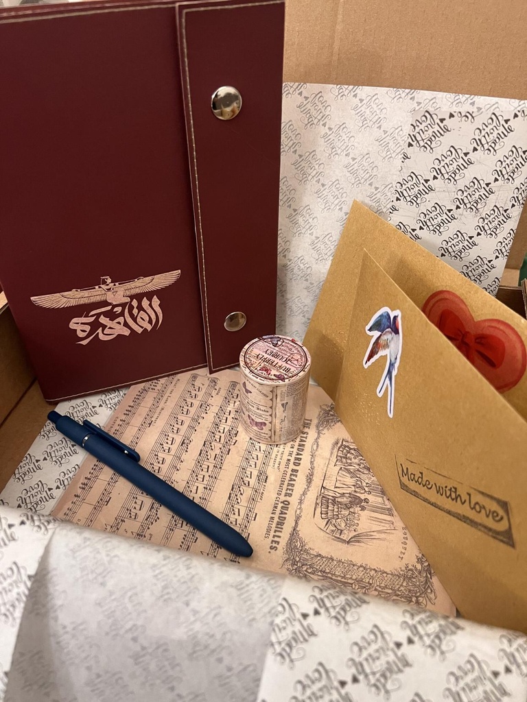 [1820] TSL Starter Journaling Package -  تشكيلة المبتدئين