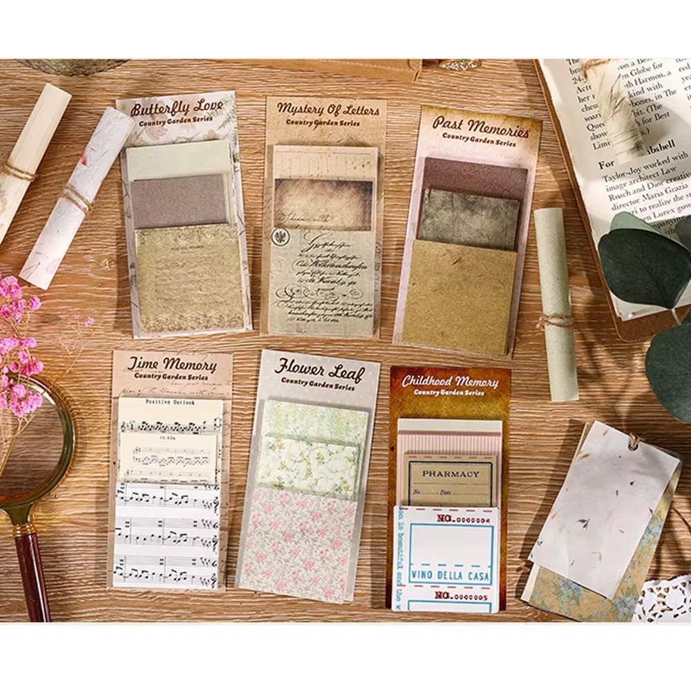 [4280-MUSIC] 60pcs Craft Paper Packs - 60 قطعة من ورق الكرافت (Music)