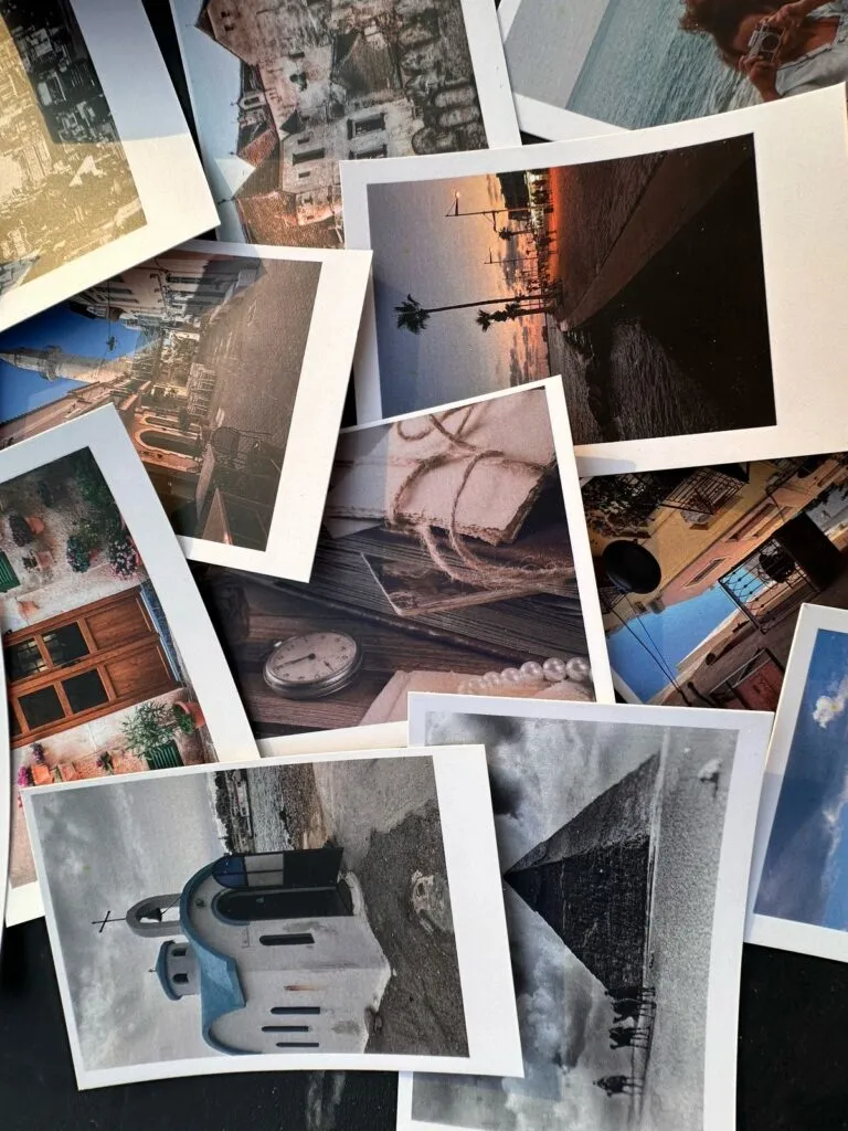 [3953] TSL Vintage Polaroids - صور "بولارويد" قديمة
